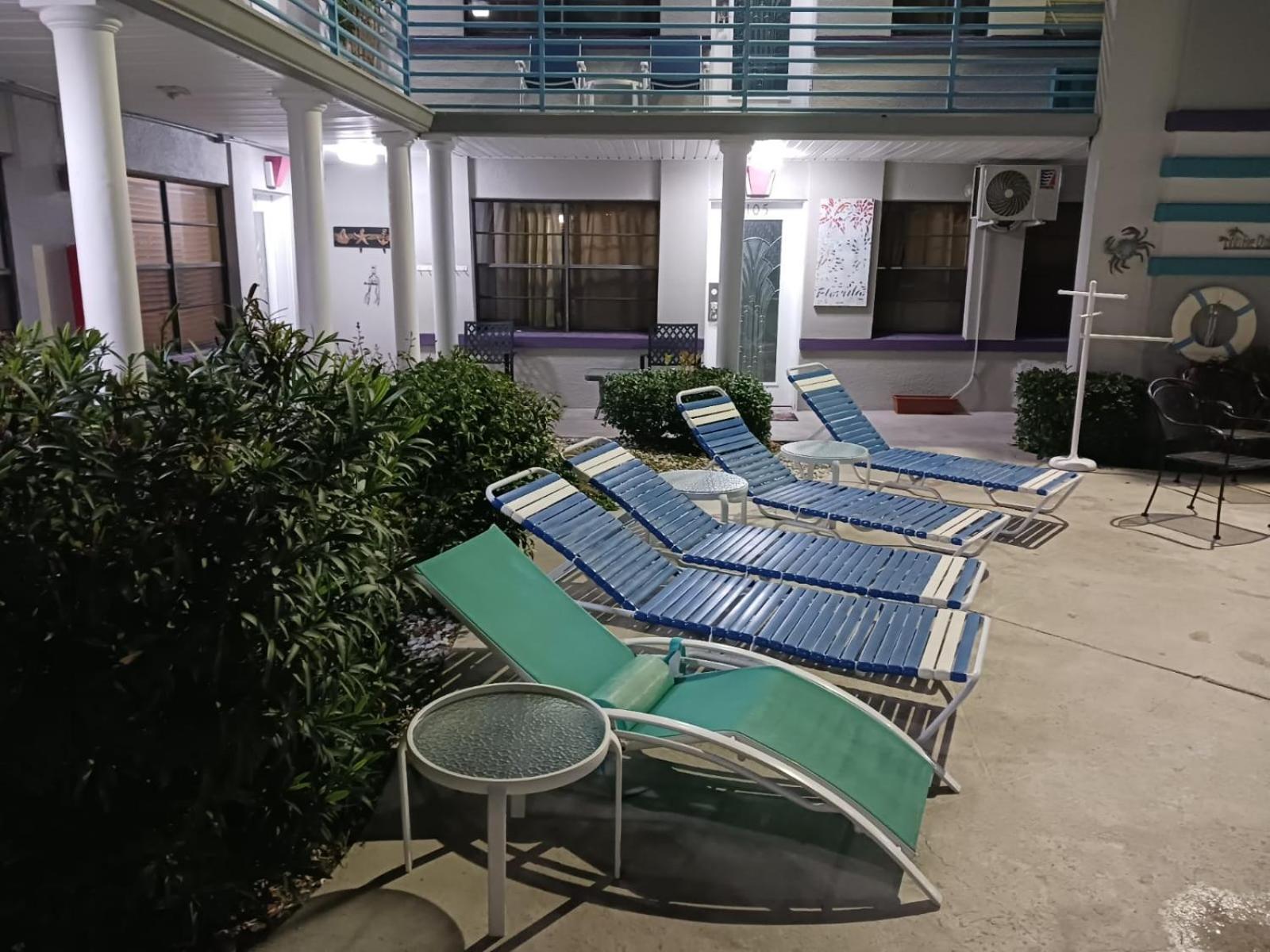 Royal North Beach Clearwater Beach Eksteriør billede