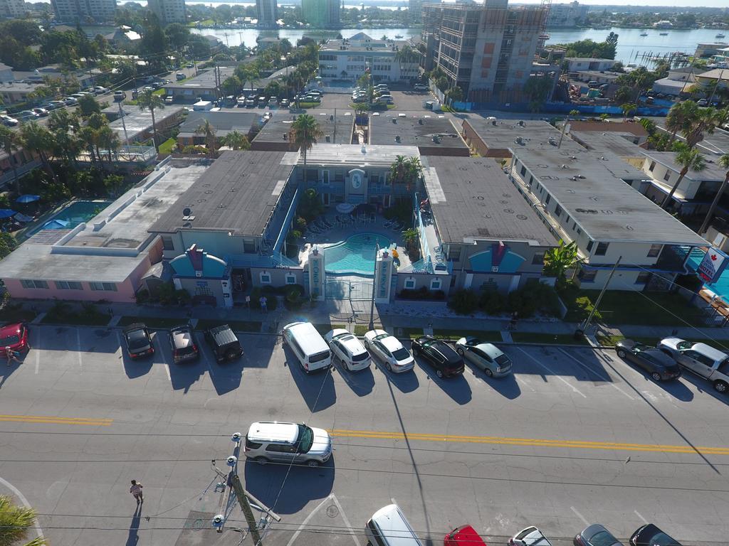 Royal North Beach Clearwater Beach Eksteriør billede