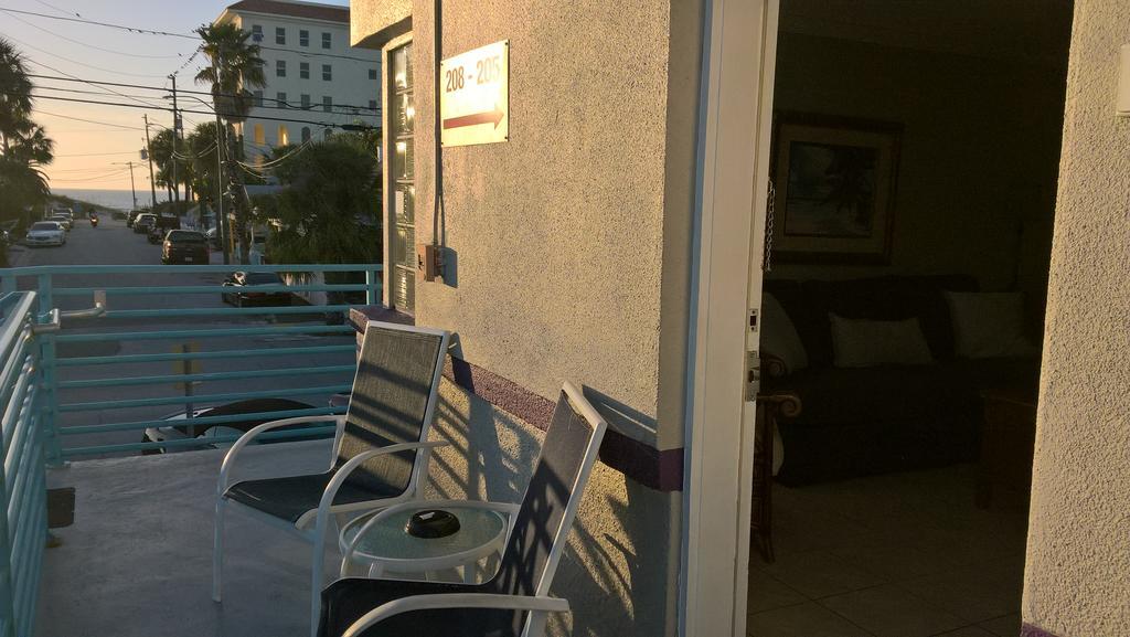 Royal North Beach Clearwater Beach Eksteriør billede