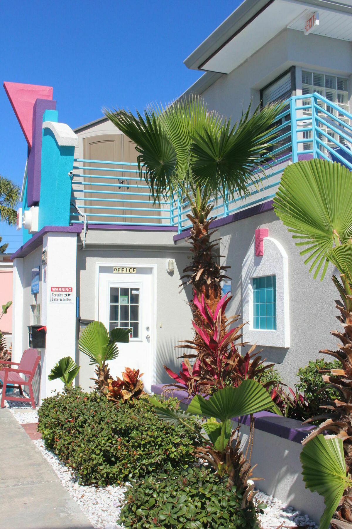 Royal North Beach Clearwater Beach Eksteriør billede